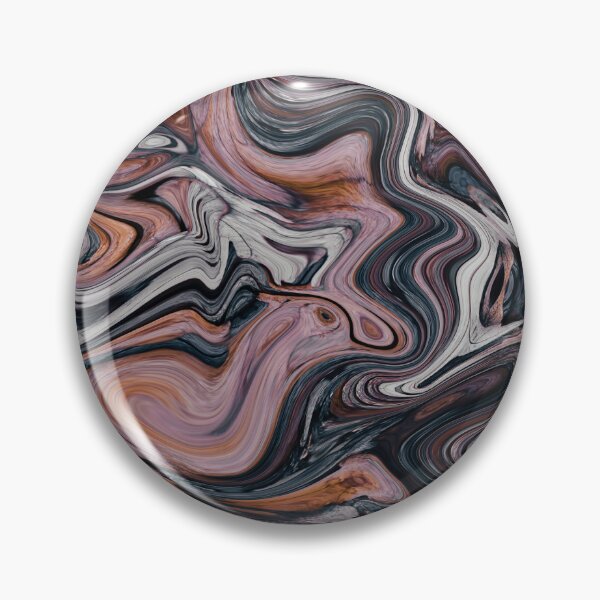 Artikelvorschau, Auden - Contemporary Abstract - Fluid Painting - Marbling Art entworfen und verkauft von Studio Grafiikka.