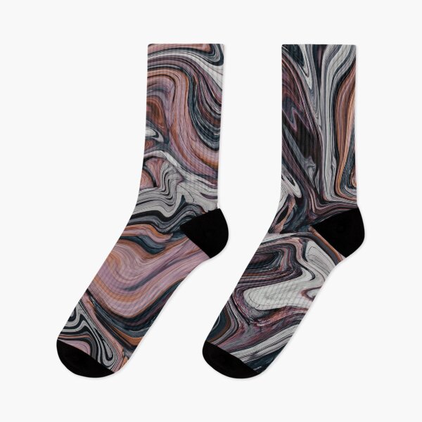 Item preview, Auden - Contemporary Abstract - Fluid Painting - Marbling Art designed and sold by Studio Grafiikka.