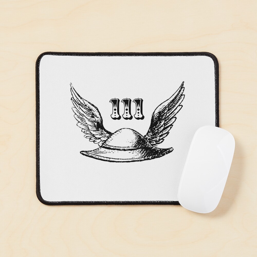 Item preview, Mouse Pad designed and sold by NumbersFort.