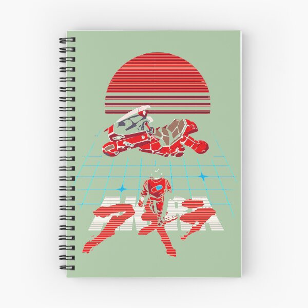 Item preview, Akira Motorbike  designed and sold by BodieCrites.