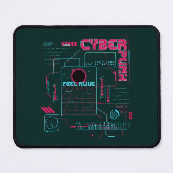 Item preview, ATZ Cyberpunk  designed and sold by BodieCrites.
