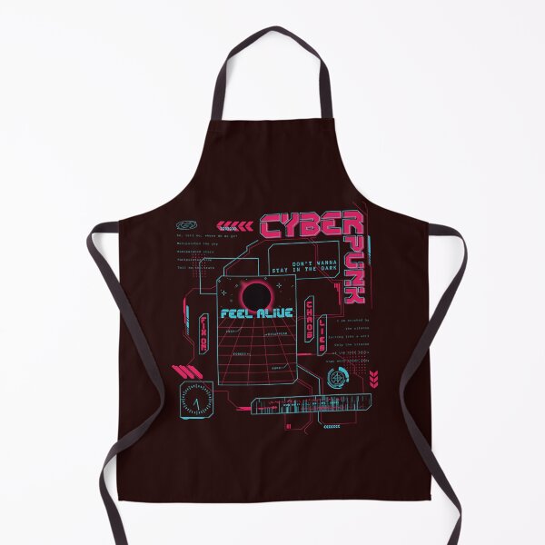 Item preview, ATZ Cyberpunk  designed and sold by BodieCrites.