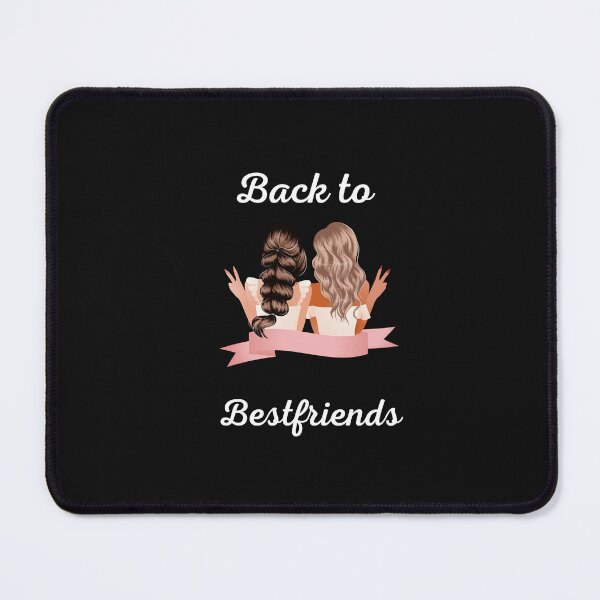 Item preview, Back to Bestfriends Friendship Besties BFFs Friends forever True friendship Bonding Memories Laughter designed and sold by Customize Shirts.