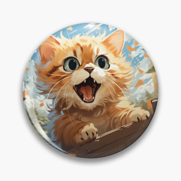 Item preview, Happy Cat 3 designed and sold by LynnePham.
