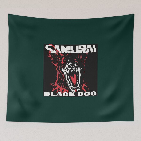Item preview, Black dog designed and sold by BodieCrites.