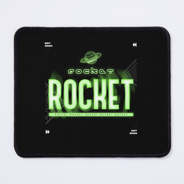 Item preview, ROCKET designed and sold by SUKSAN8668.