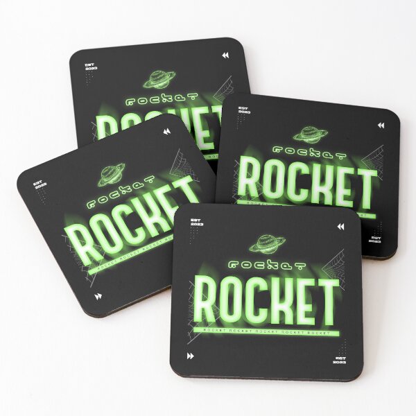 Item preview, ROCKET designed and sold by SUKSAN8668.