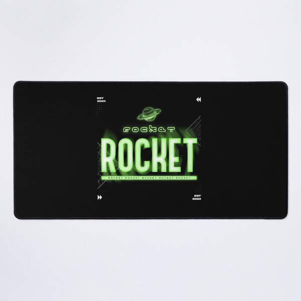 Item preview, ROCKET designed and sold by SUKSAN8668.