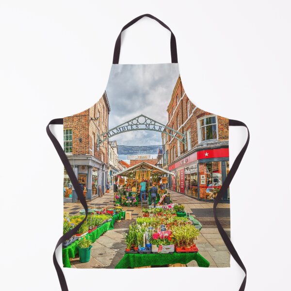 Item preview, York City, Shambles Market, England designed and sold by Paul Thompson Photography.