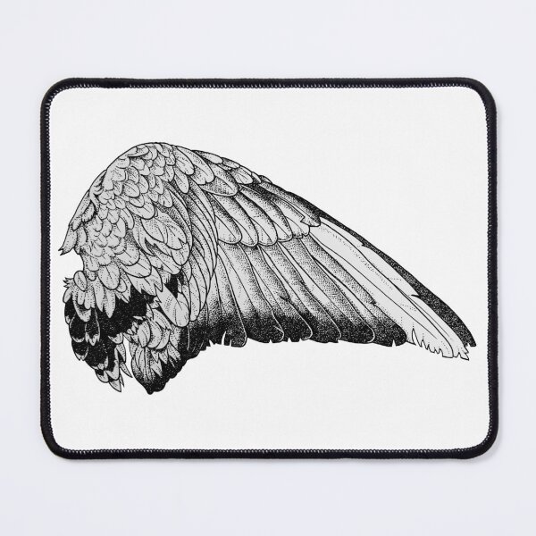 Item preview, Bird wing designed and sold by B-d-t.