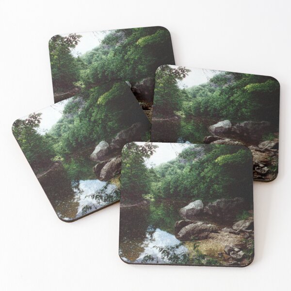 Item preview, A Bend in the Baker River designed and sold by Wayne King.