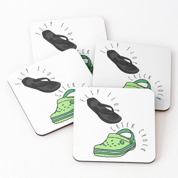 Item preview, Flip flop Crick Crock designed and sold by Life's eye Art and photography.