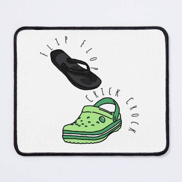 Item preview, Flip flop Crick Crock designed and sold by Life's eye Art and photography.