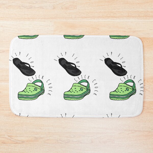 Item preview, Flip flop Crick Crock designed and sold by Life's eye Art and photography.