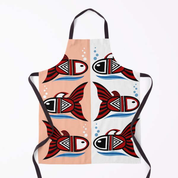 Item preview, Tribal Fish. designed and sold by Graham Colton.