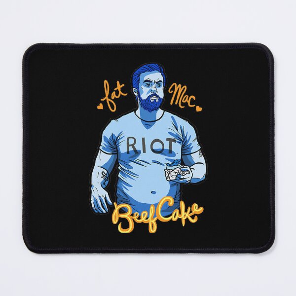 Item preview, It_s Always Sunny Fat Mac designed and sold by LINEFORESTT.