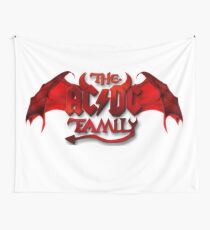 ACDC Wall Tapestry