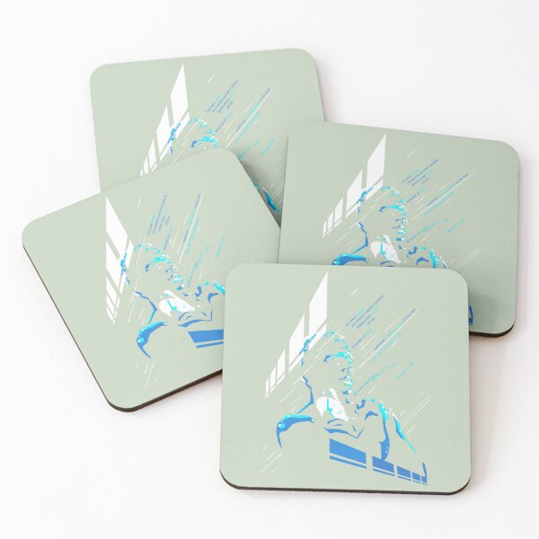 Item preview, ike tears in rain designed and sold by BodieCrites.