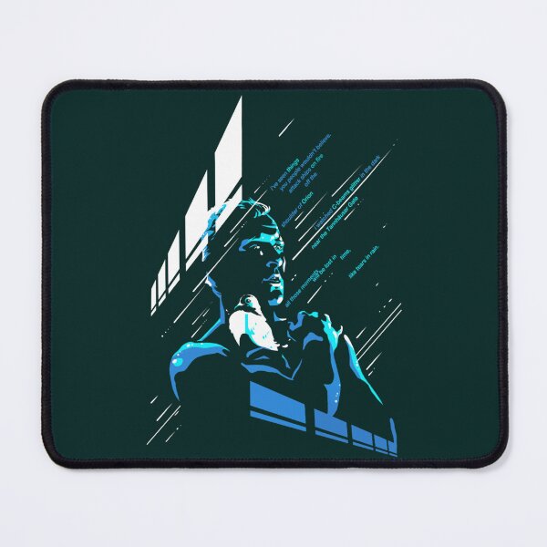 Item preview, ike tears in rain designed and sold by BodieCrites.