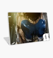 manga, anime -hajime no ippo- Laptop Skin
