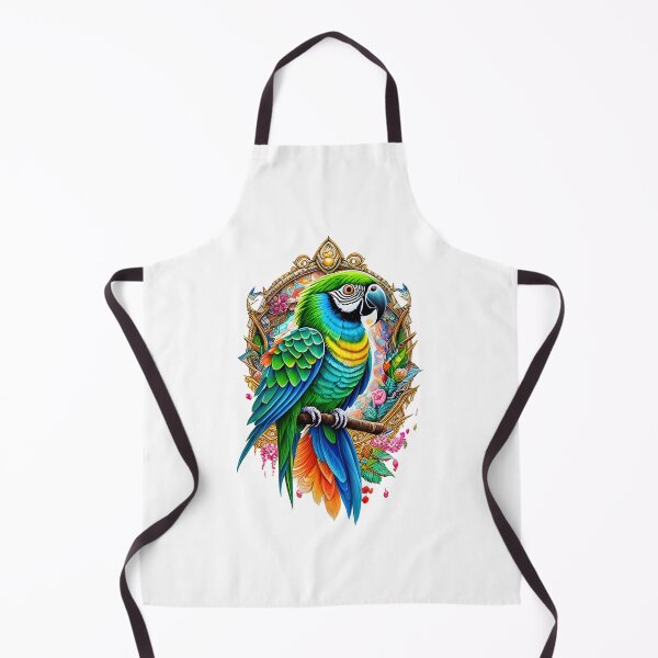 Item preview, Colorful Parrot designed and sold by Kumar Aarya Kartike.