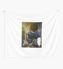 manga, anime -hajime no ippo- Wall Tapestry