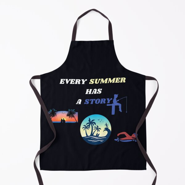 Item preview, EVERY SUMMER HAS A STORY designed and sold by wildlittlefan.