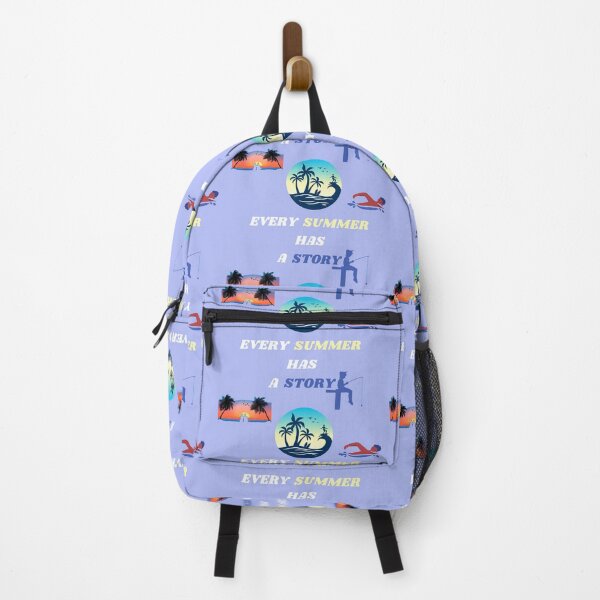 Item preview, EVERY SUMMER HAS A STORY designed and sold by wildlittlefan.