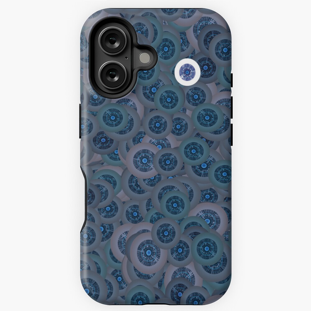 Item preview, iPhone Magsafe Tough Case designed and sold by artbyaurelien.