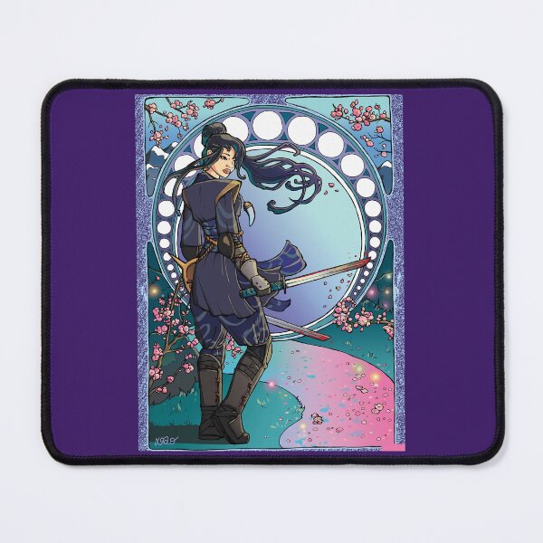 Item preview, Yuriko Photographic Print designed and sold by nslqvcmw76.