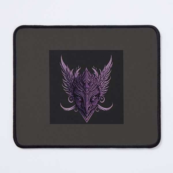 Item preview, Garuda God Mask #5. designed and sold by CultureRobot.