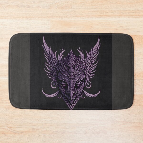 Item preview, Garuda God Mask #5. designed and sold by CultureRobot.