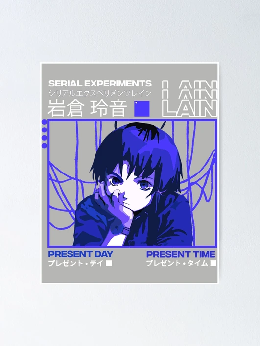 Serial Experiments Lain Darker 