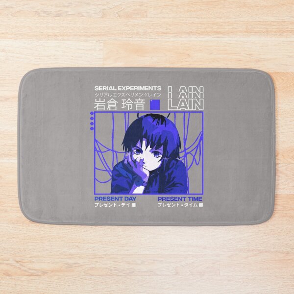 Item preview, Serial Experiments Lain Darker  designed and sold by BodieCrites.