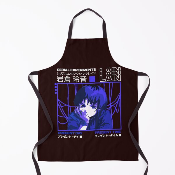 Item preview, Serial Experiments Lain Darker  designed and sold by BodieCrites.