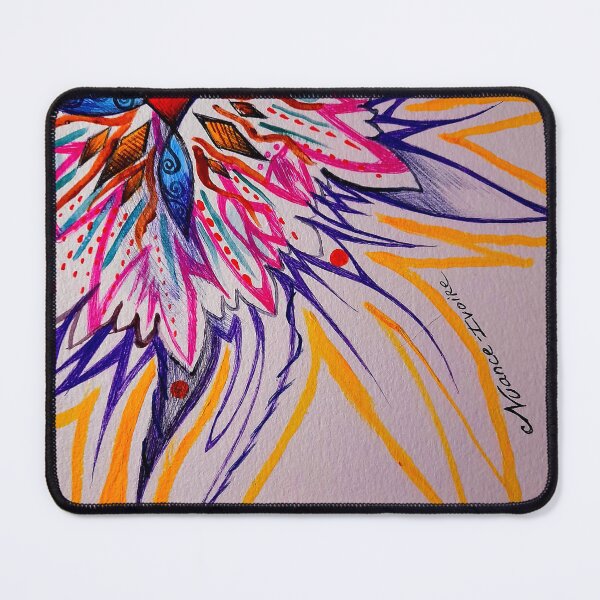 Item preview, Star-Flower designed and sold by Elzbieta Kolorowa.