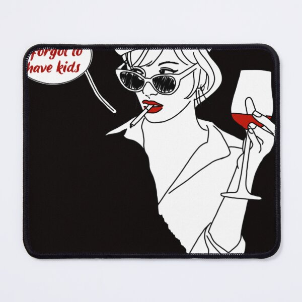 Item preview, The Childfree women designed and sold by MicDebarba.