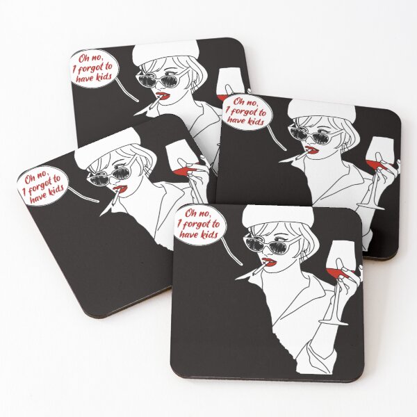 Item preview, The Childfree women designed and sold by MicDebarba.
