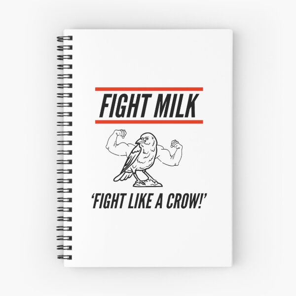 Item preview, Fight Milk designed and sold by LINEFORESTT.