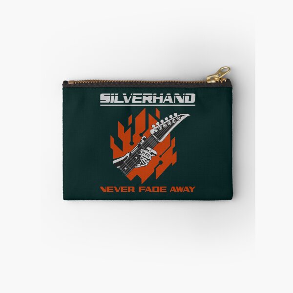 Item preview, Silverhand Never Fade Away  designed and sold by BodieCrites.
