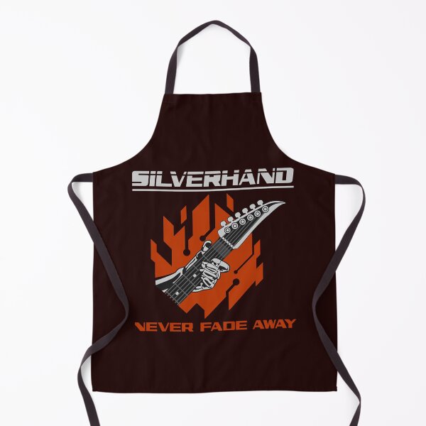 Item preview, Silverhand Never Fade Away  designed and sold by BodieCrites.