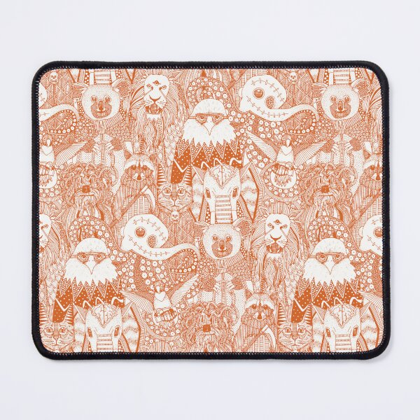 Item preview, frightful friends orange designed and sold by scrummy.