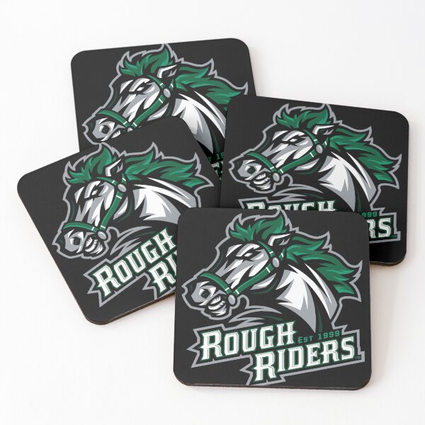 Item preview, Cedar Rapids RoughRiders designed and sold by MathewFlint.