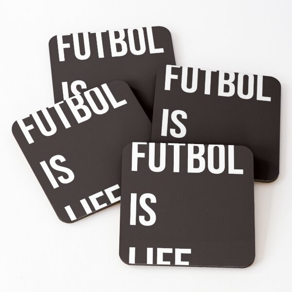 Item preview, Futbol Is Life  designed and sold by MicDebarba.