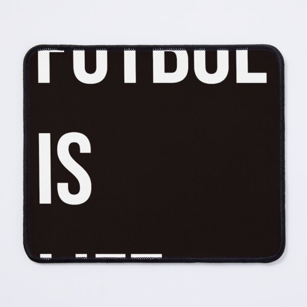 Item preview, Futbol Is Life  designed and sold by MicDebarba.