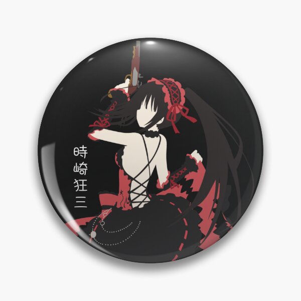 Item preview, Kurumi Tokisaki Vector designed and sold by OtakuObsession.