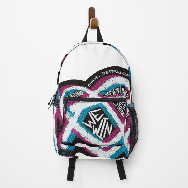 Item preview, Nimona Anarchy Heart designed and sold by Mx’d Media Art and Design by Henri Hulo.