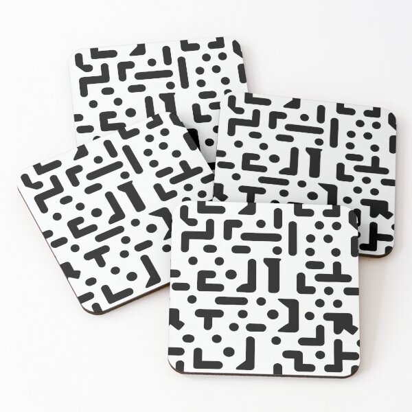 Item preview, Dalmation Dotting Lines  designed and sold by Farprint.