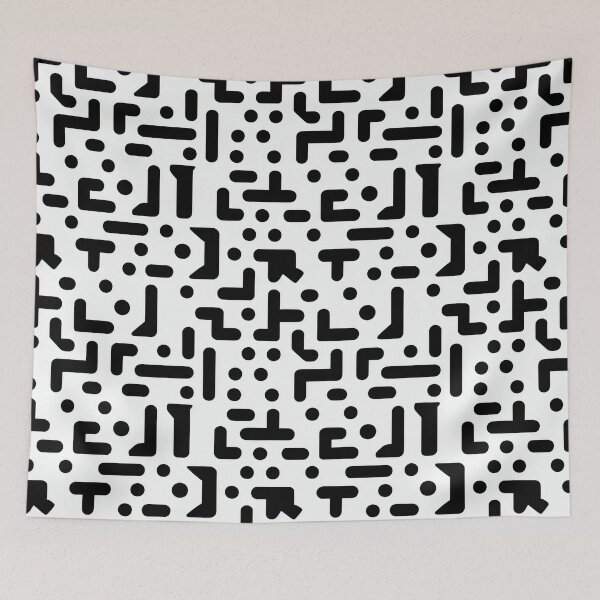 Item preview, Dalmation Dotting Lines  designed and sold by Farprint.