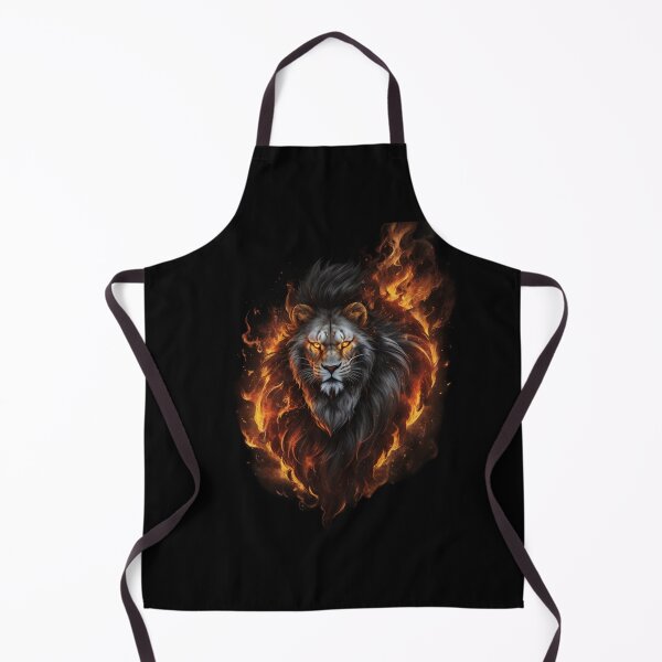 Item preview, Blazing Leo Zodiac designed and sold by Kashear.
